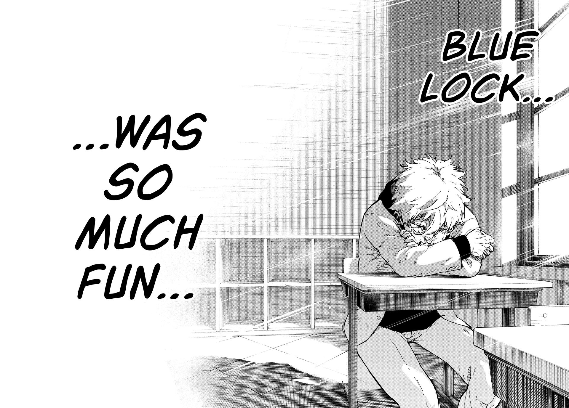 Blue Lock, Chapter 302 image 15